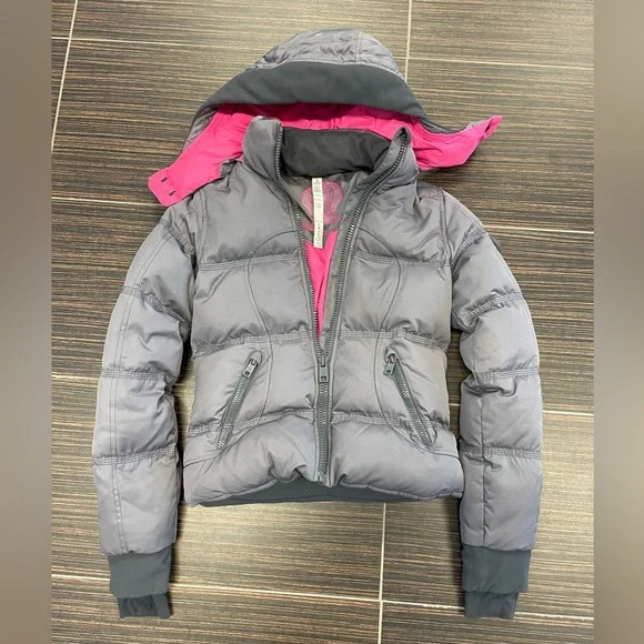 lululemon athletica Jackets Coats Lululemon Goose Down